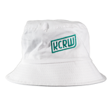 KCRW Logo Bucket Hat