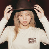 Covered Wagon T-Shirt (Cream)