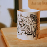 Jam Session Mug