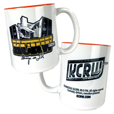 KCRW HQ Mug