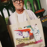 Dreamscape Jumbo Tote Bag