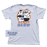 KCRW x Joonbug T-Shirt