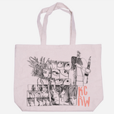 Visions Jumbo Tote Bag