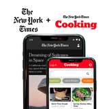 New York Times Digital Subscription + NYT Cooking
