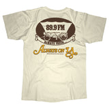 Covered Wagon T-Shirt (Cream)