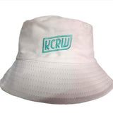 KCRW Logo Bucket Hat