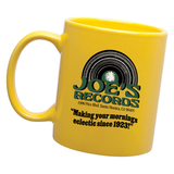 Joe's Records Mug