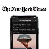 New York Times Digital Subscription