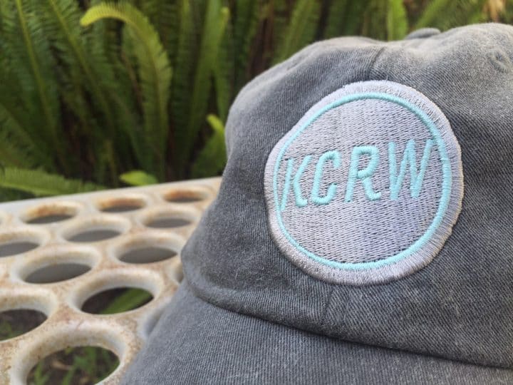 Fall 2016 KCRW Cap