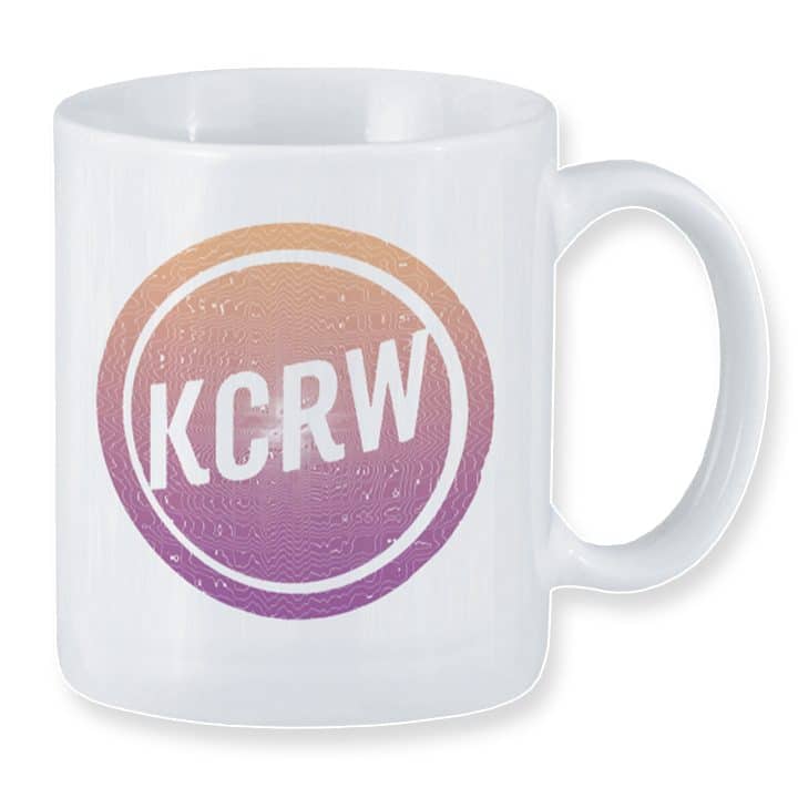 KCRW Spring 2018 Mug