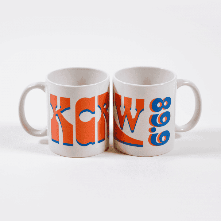 KCRW Spring 2019 Mug