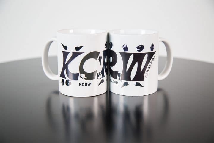 KCRW Fall 2019 Mug